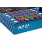 AKAI PROFESSIONAL - AUTONOMES - MPC DESKTOP 16 PADS  4 QLINKS  GEN 2 BLEUE