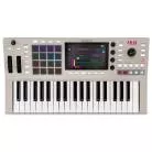 AKAI PROFESSIONAL - AUTONOMES - WORKSTATION MPC 37 TOUCHES  16 PADS  ECRAN 7"