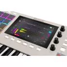 AKAI PROFESSIONAL - AUTONOMES - WORKSTATION MPC 37 TOUCHES  16 PADS  ECRAN 7"