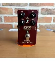 MXR - BASS DISTORSION + BOîTE