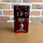 MXR - BASS DISTORSION + BOîTE