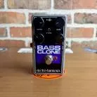 ELECTRO-HARMONIX - BASS CLONE + BOîTE