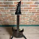 IBANEZ - RG2550EX PRESTIGE COSMO BLACK DE 2004