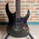 IBANEZ - RG2550EX PRESTIGE COSMO BLACK DE 2004