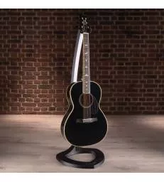PRS GUITARS - SE P20E PARLOR GLOSS BLACK LTD RUN