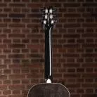 PRS GUITARS - SE P20E PARLOR GLOSS BLACK LTD RUN