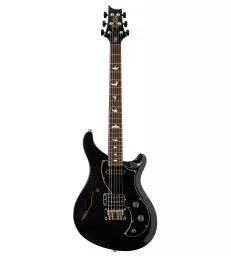 PRS GUITARS - S2 VELA SEMI-HOLLOW BLACK RAINBOW HOLOFAKE