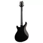 PRS GUITARS - S2 VELA SEMI-HOLLOW BLACK RAINBOW HOLOFAKE