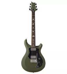 PRS GUITARS - S2 STANDARD 22 SATIN MATCHA GREEN