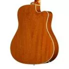 EPIPHONE - HUMMINGBIRD STUDIO EC  LEFT-HANDED  HERITAGE CHERRY SUNBURST