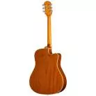 EPIPHONE - HUMMINGBIRD STUDIO EC  LEFT-HANDED  HERITAGE CHERRY SUNBURST