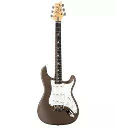 PRS GUITARS - JM SILVER SKY SATIN MOJAVE BROWN
