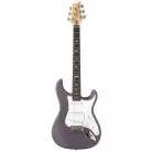 PRS GUITARS - JM SILVER SKY SATIN BLACK PLUM