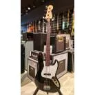 FENDER - JAZZ BASS STANDARD US FRETLESS (2003) + ETUI