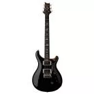 PRS GUITARS - CUSTOM 24 BLACK TOP (NAT BACK)