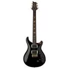 PRS GUITARS - CUSTOM 24 PIEZO BLACK TOP (NAT BACK)