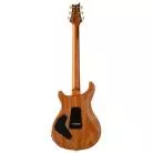 PRS GUITARS - CUSTOM 24 PIEZO BLACK TOP (NAT BACK)