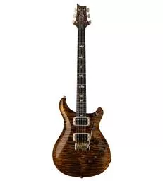 PRS GUITARS - CUSTOM 24 PIEZO BLACK GOLD