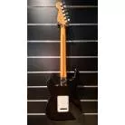 FENDER - DELUXE STRAT PLUS MPL SN/N004029 EBONY BURST