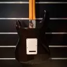 FENDER - DELUXE STRAT PLUS MPL SN/N004029 EBONY BURST
