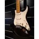 FENDER - DELUXE STRAT PLUS MPL SN/N004029 EBONY BURST