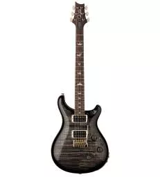PRS GUITARS - CUSTOM 24 PIEZO CHARCOAL BURST