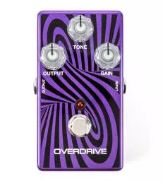 MXR - WYLDE AUDIO ZAKK SABBATH OVERDRIVE