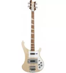 RICKENBACKER - BASSE STEREO...