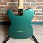 SQUIER - 40TH ANNIVERSARY GOLD EDITION TELECASTER - SHERWOOD GREEN METALLIC 2022