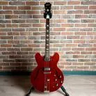 EPIPHONE - RIVIERA LIMITED EDITION CUSTOM SHOP CHERRY DE 2009 + ETUI