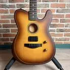 FENDER - ACOUSTASONIC STANDARD TELE HSB