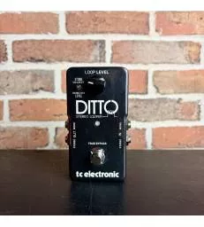 TC ELECTRONIC - DITTO...