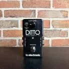 TC ELECTRONIC - DITTO LOOPER STEREO + BOITE