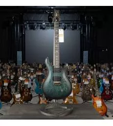 PRS GUITARS - 40TH ANNIVERSARY CUSTOM 24 SATIN COBALT SMOKEBURST