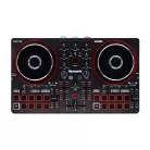 NUMARK - CONTROLEUR DJ 2 VOIES PORTABLE  3 LED  USB-C
