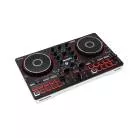 NUMARK - CONTROLEUR DJ 2 VOIES PORTABLE  3 LED  USB-C
