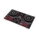 NUMARK - CONTROLEUR DJ 2 VOIES PORTABLE  3 LED  USB-C