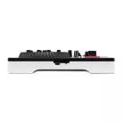 NUMARK - CONTROLEUR DJ 2 VOIES PORTABLE  3 LED  USB-C