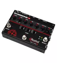 RADIAL ENGINEERING - PREAMPLI BASSE 2 CANAUX