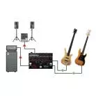 RADIAL ENGINEERING - PREAMPLI BASSE 2 CANAUX
