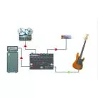 RADIAL ENGINEERING - PREAMPLI BASSE 2 CANAUX