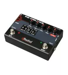 RADIAL ENGINEERING - PREAMPLI POUR INSTRUMENT ACOUSTIQUE COMPACT