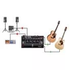 RADIAL ENGINEERING - PREAMPLI POUR INSTRUMENT ACOUSTIQUE V2