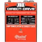 RADIAL ENGINEERING - DI SIMULATEUR D'AMPLI 3 MODES