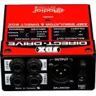 RADIAL ENGINEERING - DI SIMULATEUR D'AMPLI 3 MODES