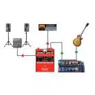 RADIAL ENGINEERING - DI SIMULATEUR D'AMPLI 3 MODES