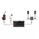 RADIAL ENGINEERING - ACOUSTIC INSTRUMENT PREAMP  2 CH W/DUAL EQ  48V MIC IN  RADIAL DI