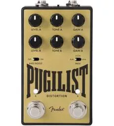 FENDER - PUGILIST...