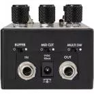 FENDER - PUGILIST DISTORTION PEDAL V2