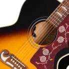 EPIPHONE -  J-200 STUDIO VINTAGE SUNBURST